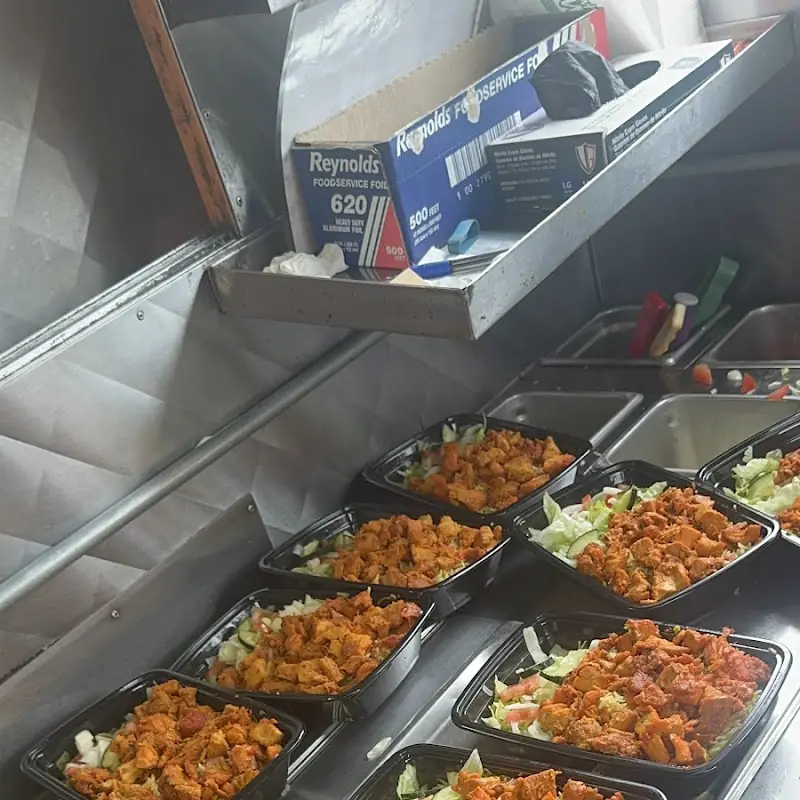 Friendly Halal Food Truck