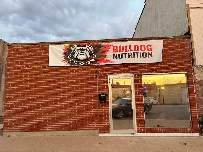 Bulldog Nutrition