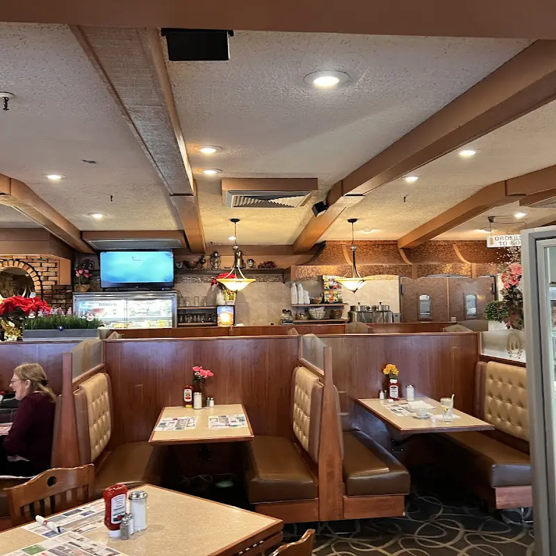 Twin Pines Diner Restaurant