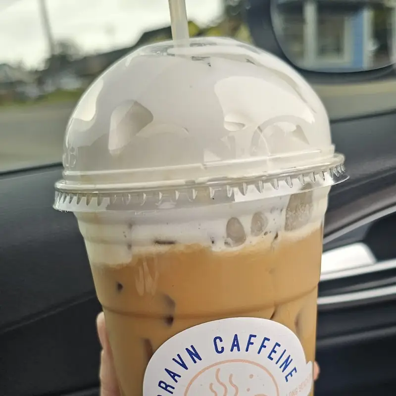 Crav’n Caffeine Long Beach Wa