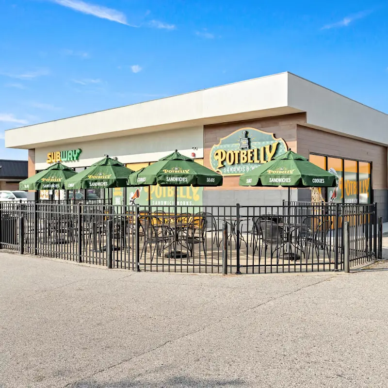 Potbelly
