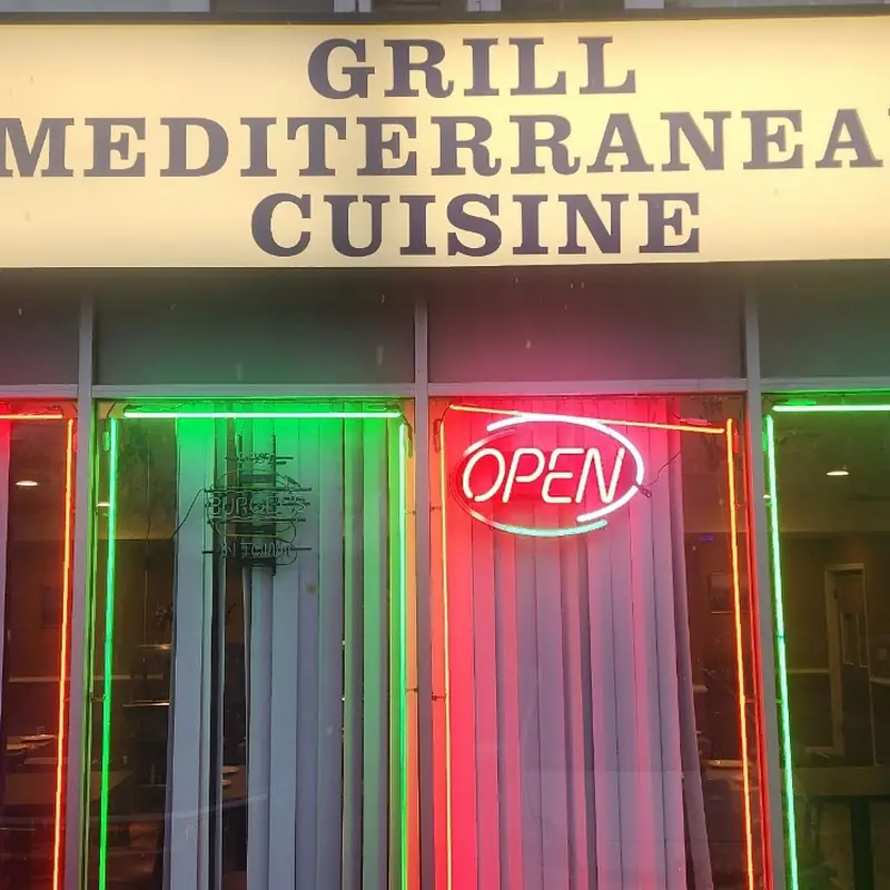 Grill Mediterranean Cuisine