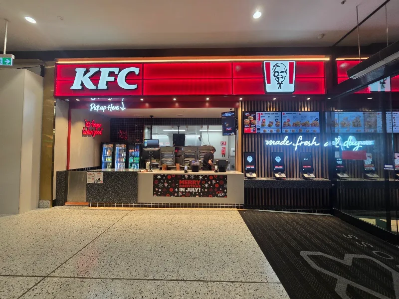 KFC City Cross