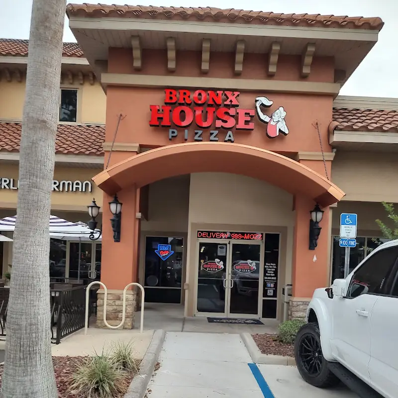 Bronx House Pizza - Port Orange