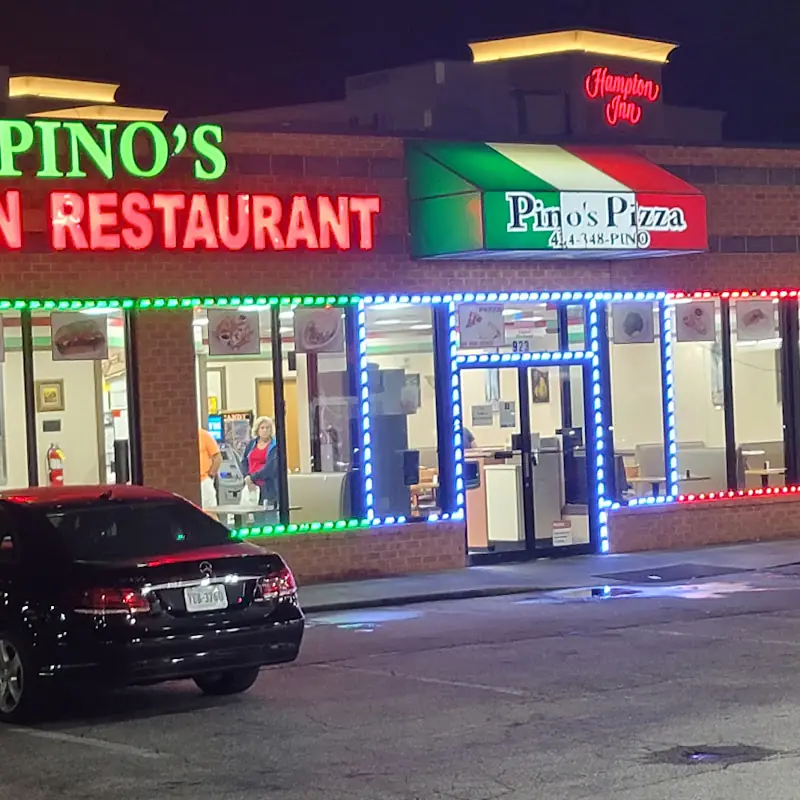 Pino's Pizza & Italian