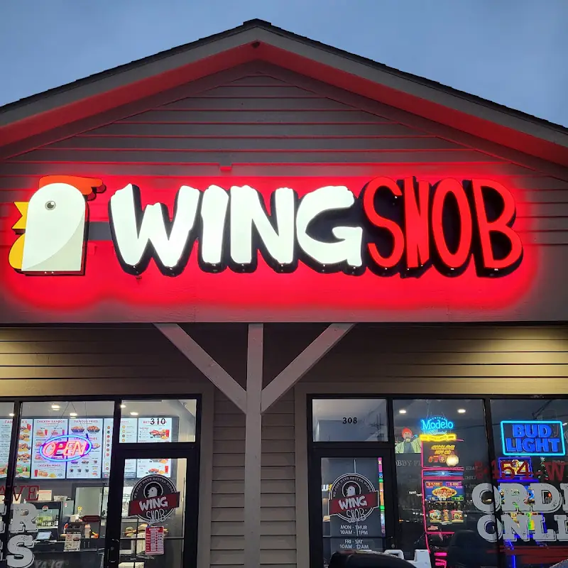 Wing Snob