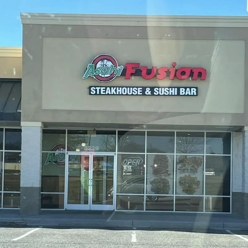 Asahi Fusion - Steakhouse and Sushi Bar