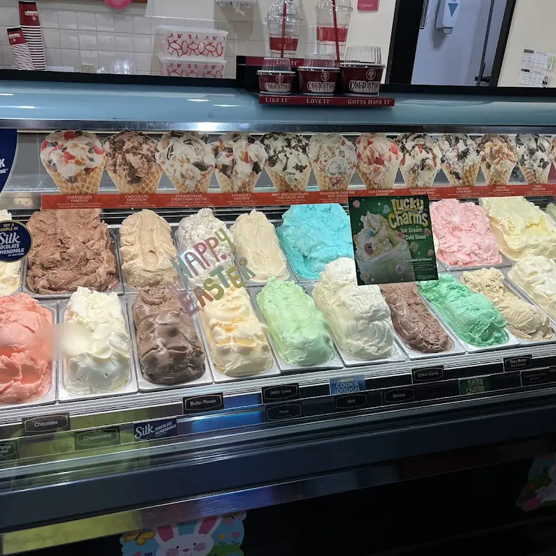 Cold Stone Creamery