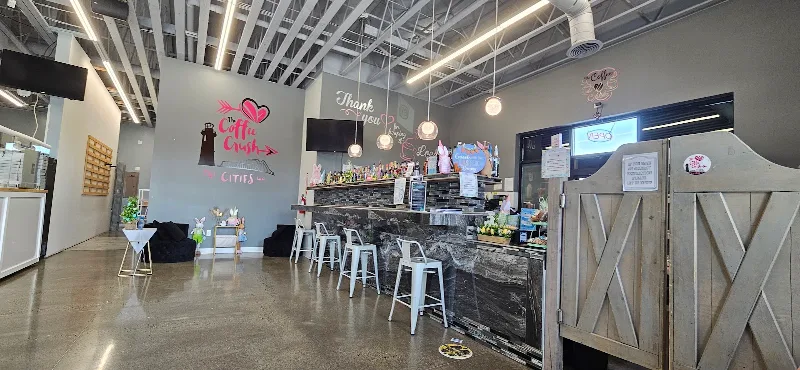 The Coffee Crush