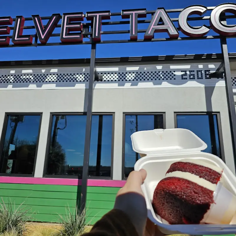 Velvet Taco
