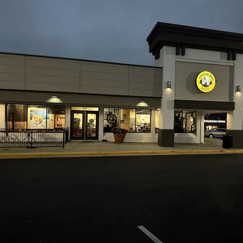 Einstein Bros. Bagels
