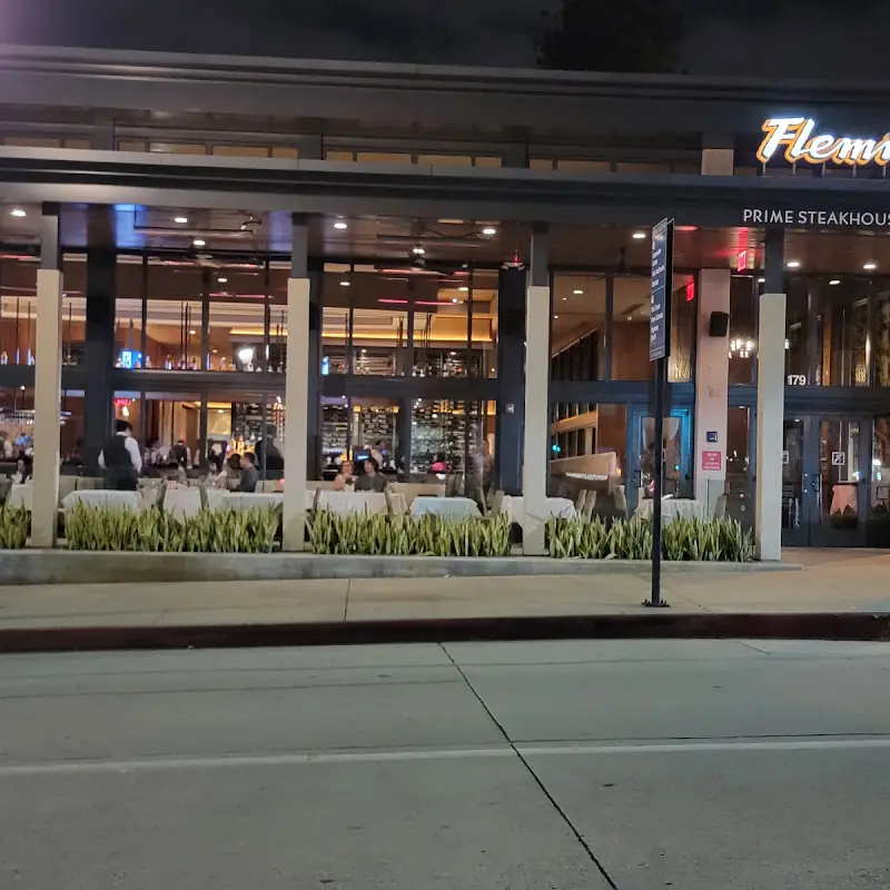 Fleming’s Prime Steakhouse & Wine Bar