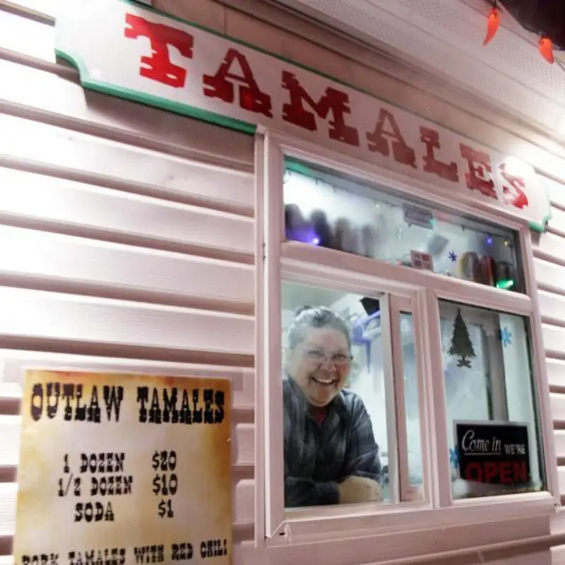 Outlaw Tamales
