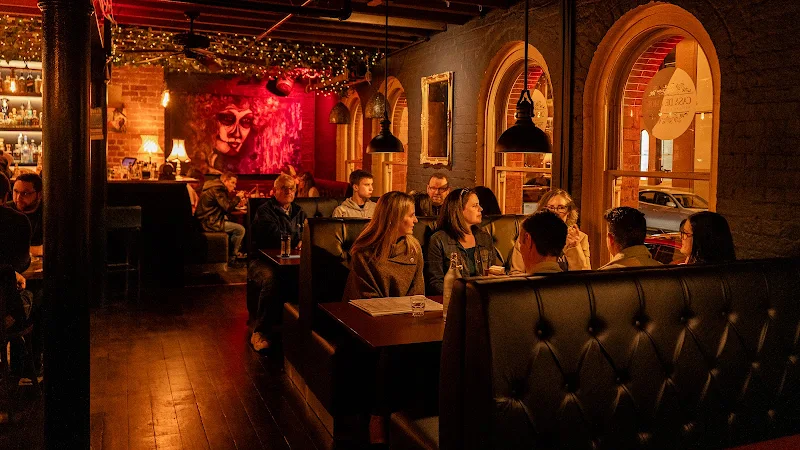 Casa De Amor Mexican Bar and Kitchen