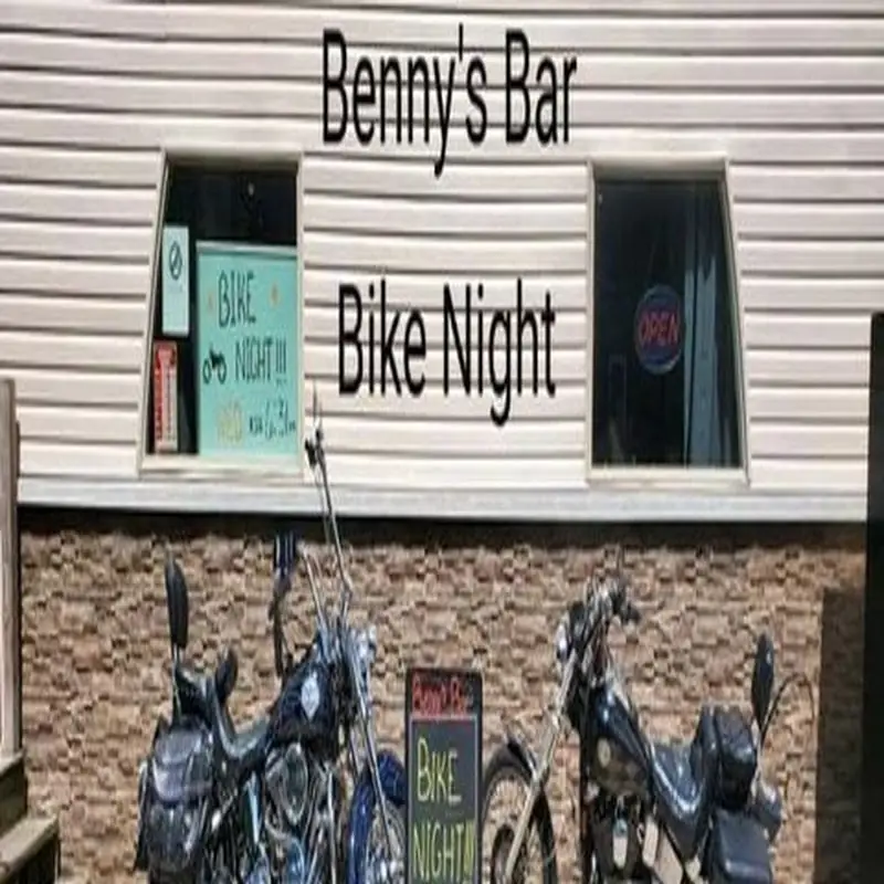 Benny's Bar & Grill