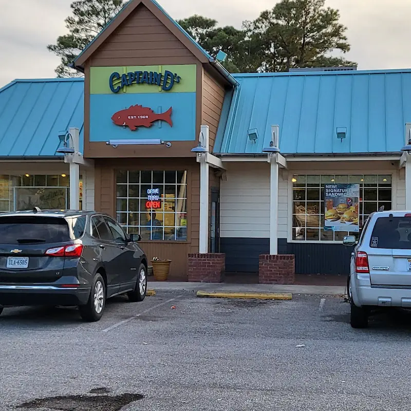 Captain D's