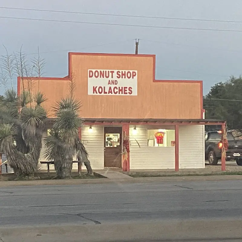 Donut Shop & Kolache