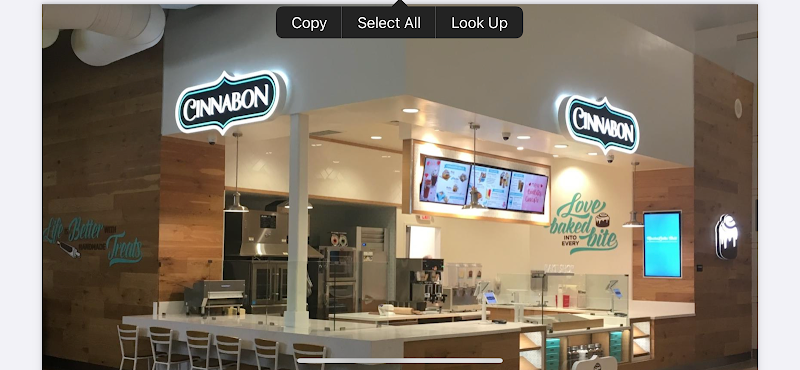 Cinnabon