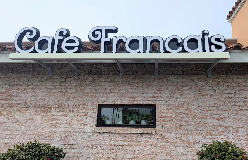 Cafe Francais