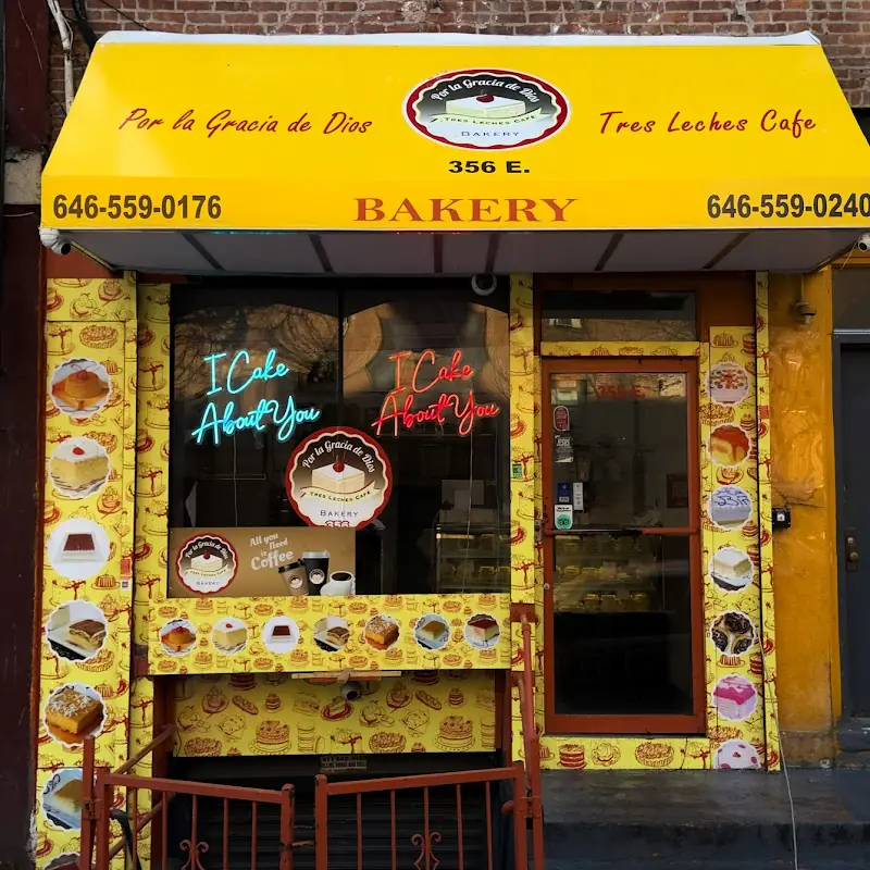 Tres Leches Café (Harlem)