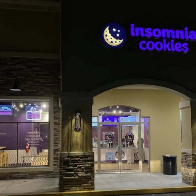 Insomnia Cookies