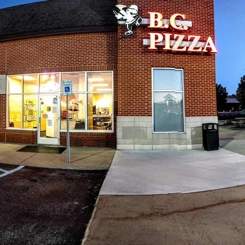 B.C. Pizza Greenville