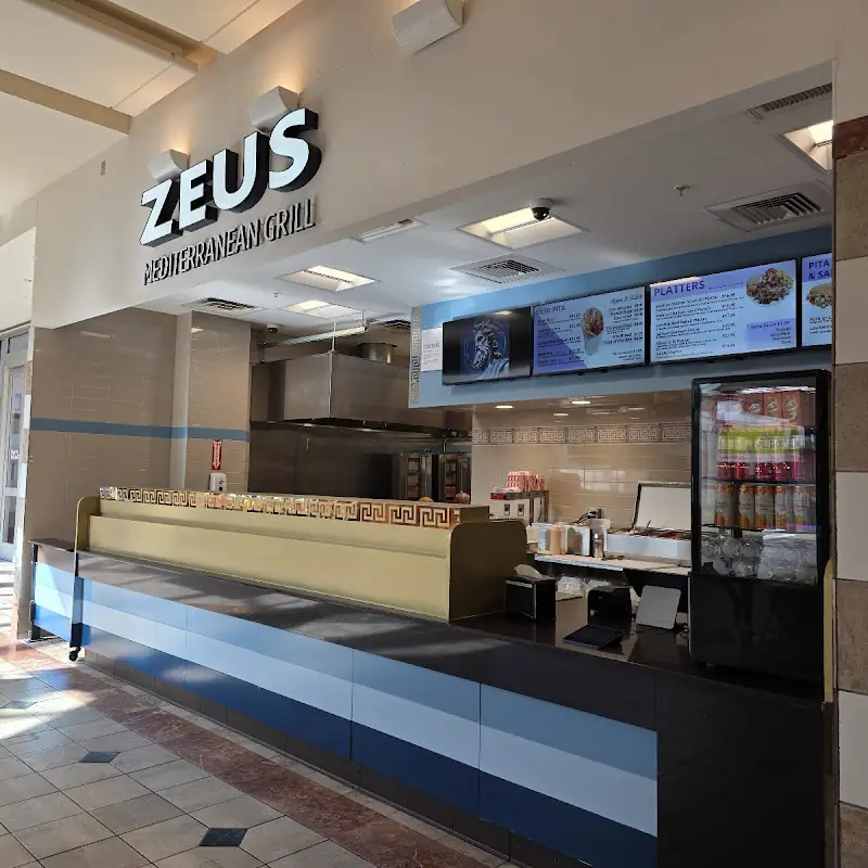 Zeus Mediterranean Grill