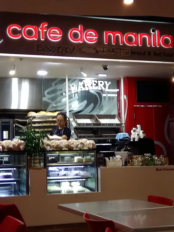 Cafe de Manila