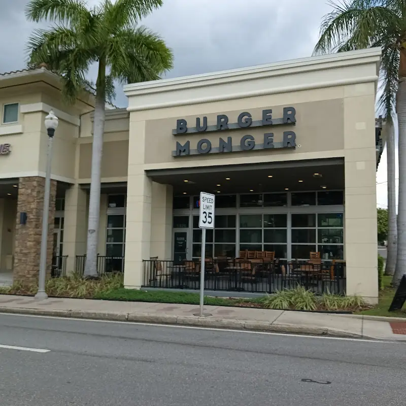 Burger Monger