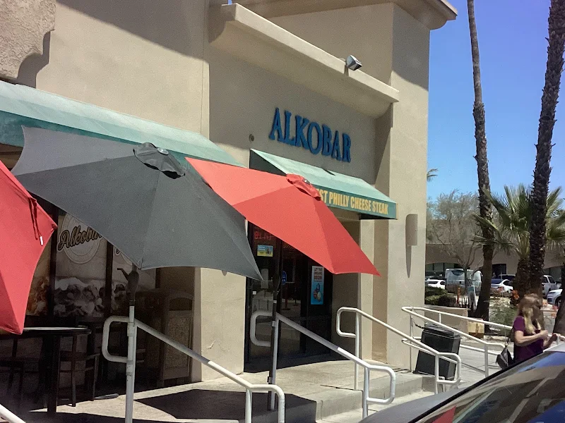 Alkobar Quick Stop & Deli