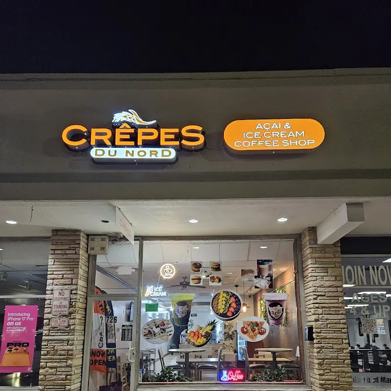 Crêpes Du Nord-Middlesex