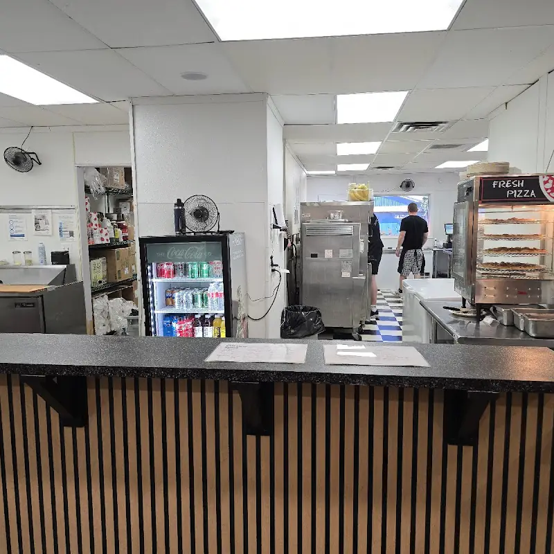 The Corner Spot Ice Cream
