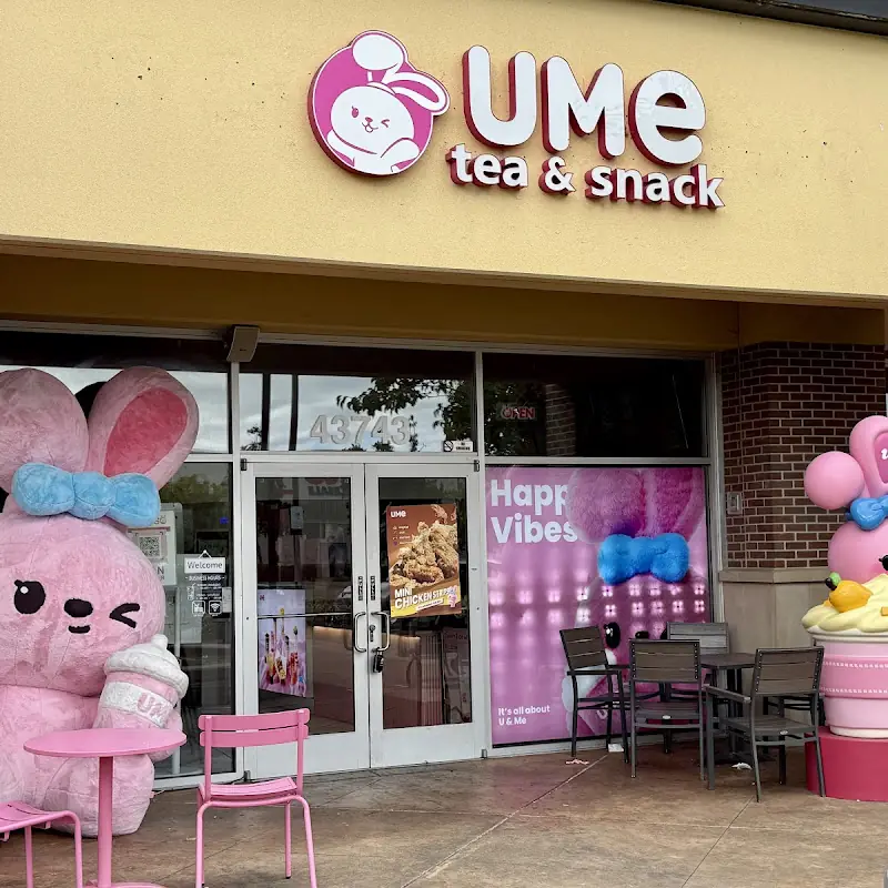 UMe | Tea & Snacks