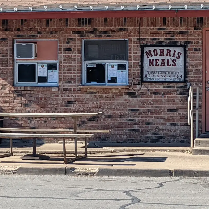 Morris Neal's Handy Hamburgers