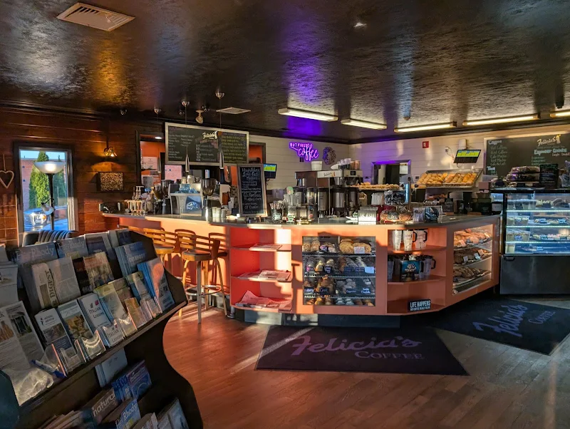 Felicia's Coffee