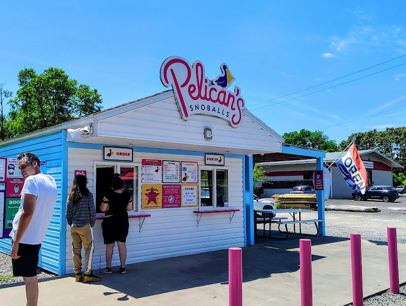 Pelican's SnoBalls