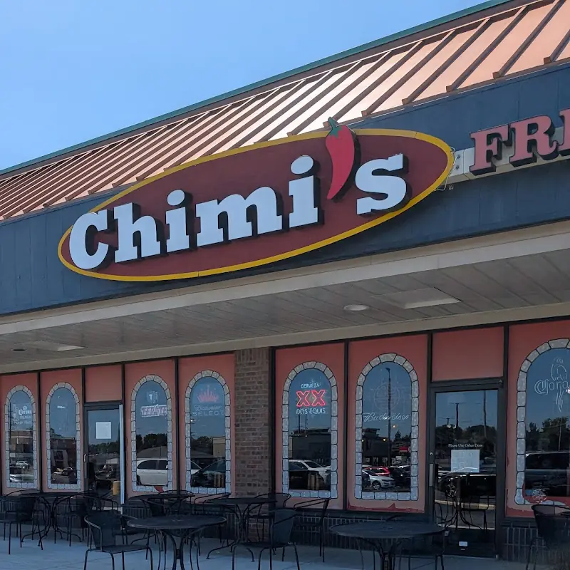 Chimi's Fresh-Mex
