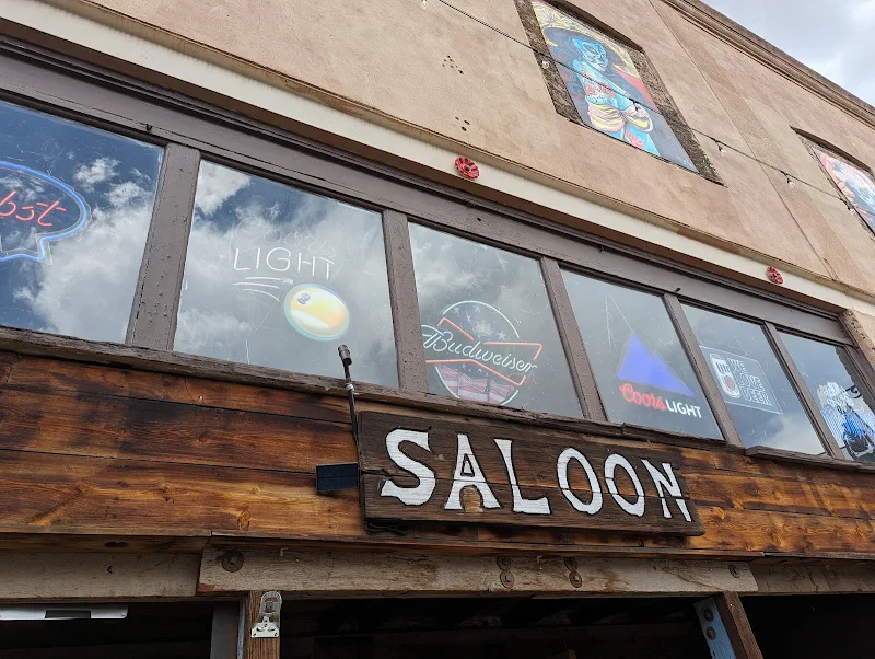 Wild Horses Saloon