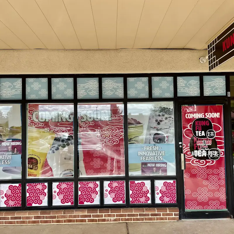 Kung Fu Tea Plainsboro