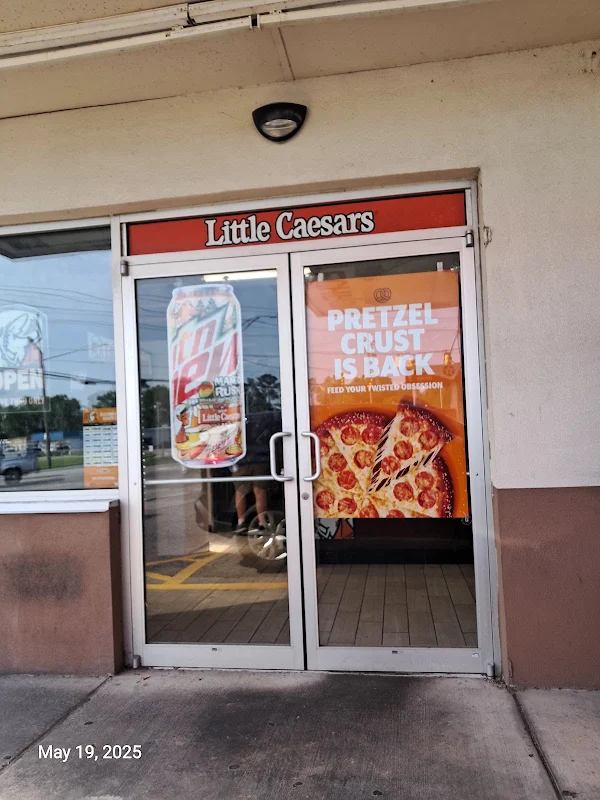 Little Caesars Pizza
