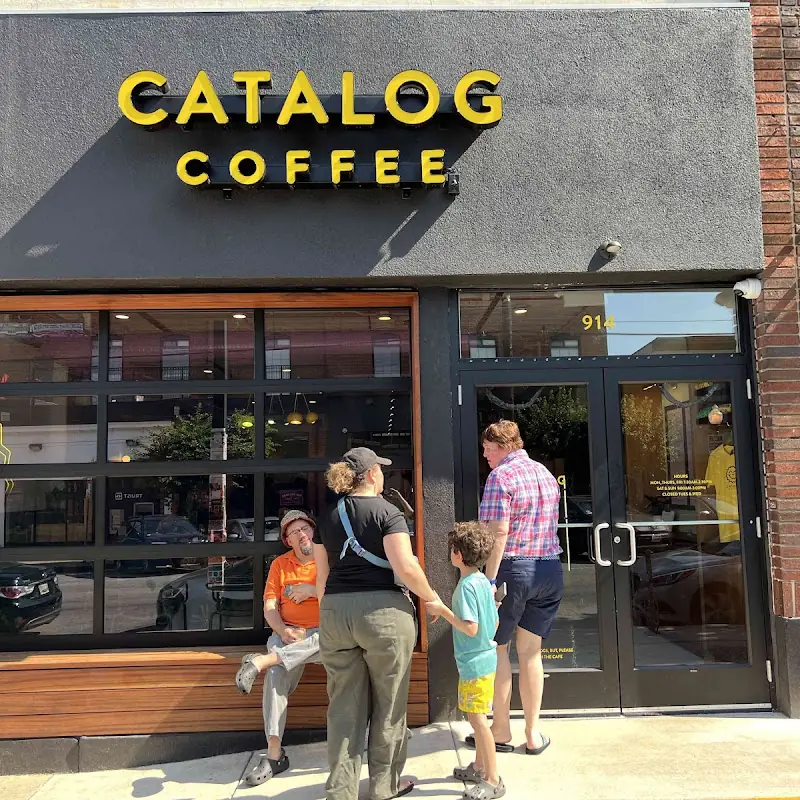 Catalog Coffee