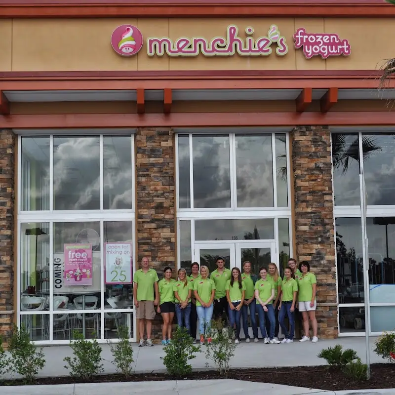 Menchie's Frozen Yogurt