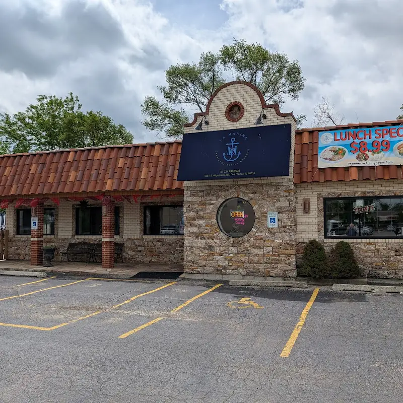 La Marina Mariscos