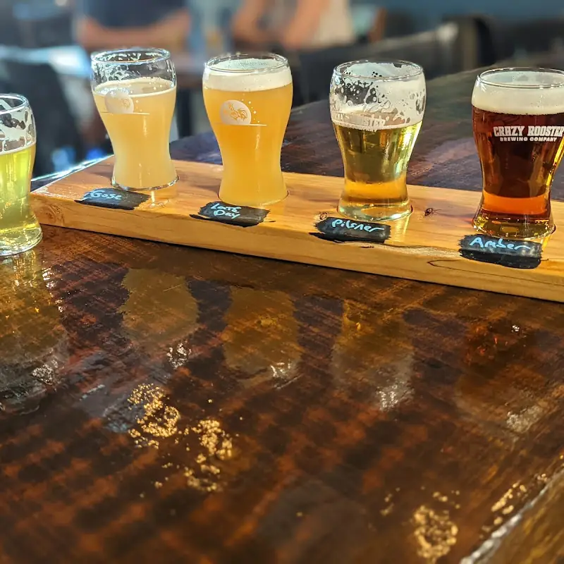 Crazy Rooster Brewing Company