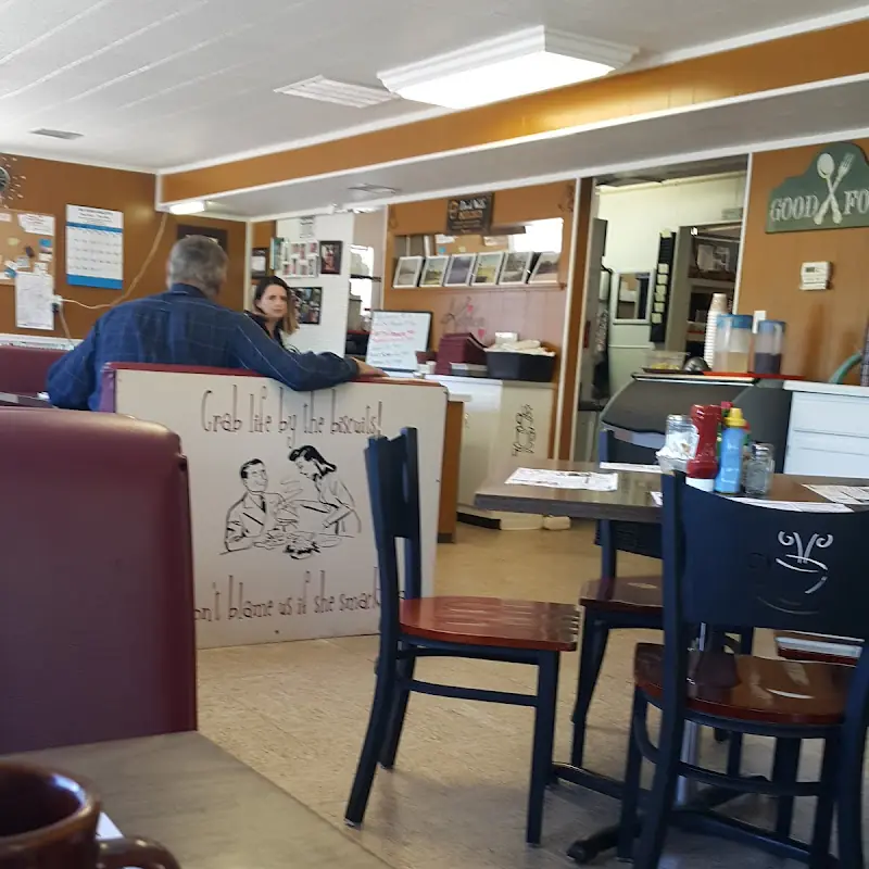 Riverside Cafe