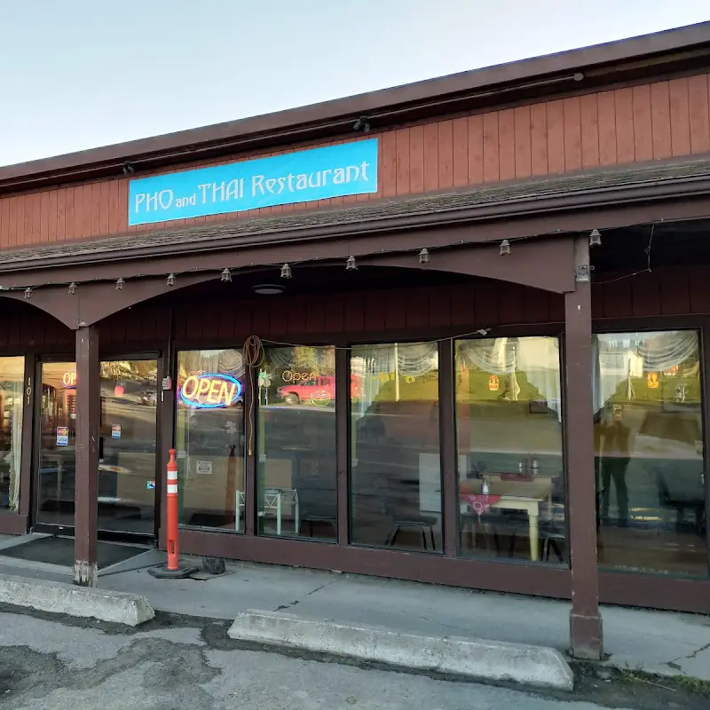 Pho And Thai Restaurant