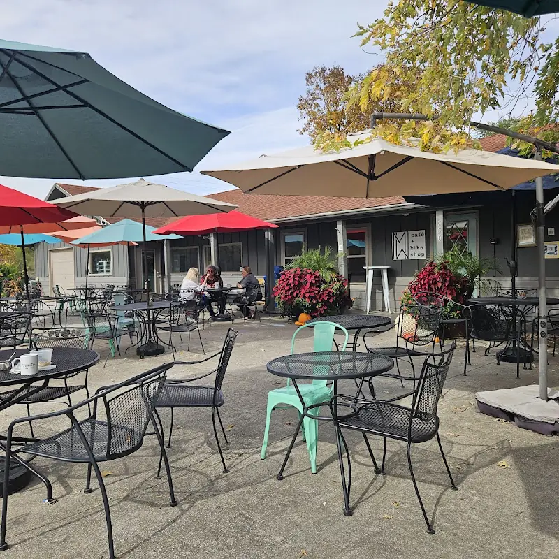 Meriwether Cafe and Bike Shop