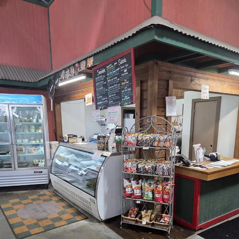 Berry Town Produce