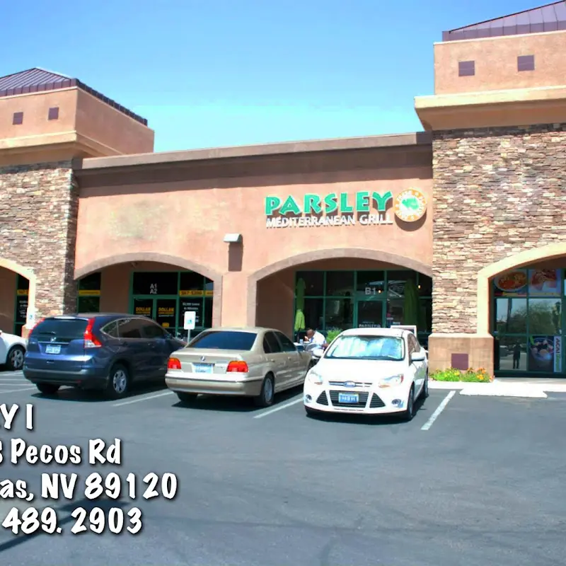 Parsley Modern Mediterranean