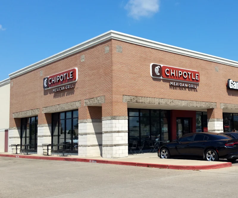 Chipotle Mexican Grill